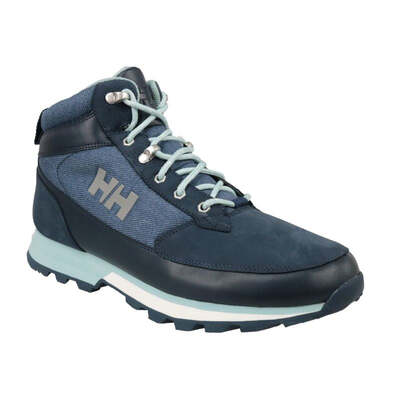 Helly Hansen Womens Chilcotin Shoes - Navy Blue
