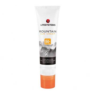 Lifesystems Mountain 50+ Combi Stick - 20ml