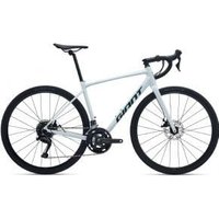 Giant Contend Ar 3 Road Bike 2026 Small - Icicle White