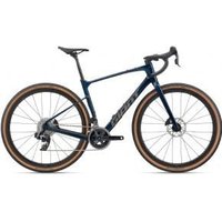 Giant Revolt Advanced Pro 1 Gravel Bike 2026 Large - Ocean Twilight