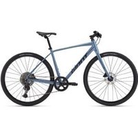 Giant Escape Disc 1 Sports Hybrid Bike 2026 X-Large - Frost Silver