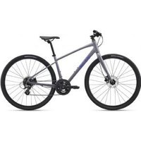 Giant Liv Alight Disc 3 Womens Sports Hybrid Bike 2026 X-Small - Night Haze