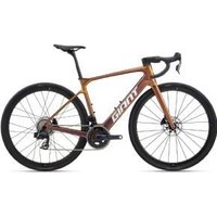 Giant Defy Advanced E+ Elite 1 Electric Road Bike 2026 X-Large - Meteor Storm