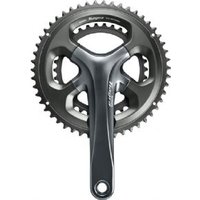 Shimano Fc-4700 Tiagra Double Chainset 10-speed 170mm 52/36T