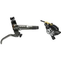 Shimano Br-m820 Saint Bled I-spec-b Compatible Brake With Post Mount Calliper Rear