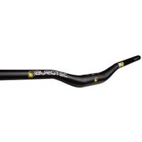 Burgtec Ridewide Enduro Alloy 800mm Handlebars 35mm Clamp 22.5mm Rise - Black