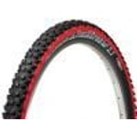Panaracer Fire-xc Pro Tubeless Compatible Folding Tyre 26x2.1 26X2.10 - Red