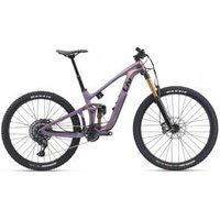 Giant Intrigue Advanced Pro 0 Mullet Womens Mountain Bike 2023 Small - Mirage