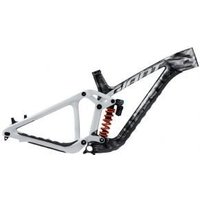 Giant Glory Advanced Frameset 2025 Small/Medium - Gloss Quarry/Chrome