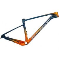 Giant Xtc Advanced Sl 29er Frameset 2025 Large - Gloss Sunset Dune/Chrome