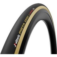 Vittoria Pista Oro Tpu G2.0 Tubular Track Tyre 2025 700x25c - Black