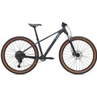 Giant Liv Tempt 1 Womens Mountain Bike 2025 Medium (29er) - Matte Black Diamond/Frost Silver