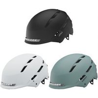 Giro Escape Mips Led Urban Helmet 2025 Medium - Matte Mineral