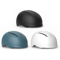 Met Vibe Urban Helmet Large - White