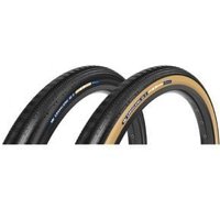 Panaracer Tlr Gravelking Ss Plus Tlr Gravel Tyre 700X40C - Black
