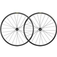 Mavic Allroad Disc 6 Bolt Wheelset Campag ED11 9/12x