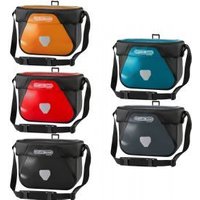 Ortlieb Ultimate Six Classic 6.5 Litre Bar Bag 6.5 Litre - Black