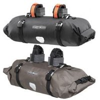 Ortlieb Bikepacking Handlebar-pack 9 Litre 9 Litre - Black