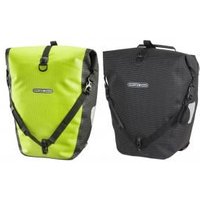 Ortlieb Back Roller High Visibility Ql2.1 20 Litre Pannier Bag Yellow