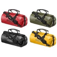 Ortlieb Rack Pack 24 Litre Travel Bag Black