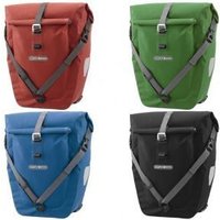 Ortlieb Back-roller Plus Ql2.2 23 Litre Single Pannier Bag 2025 23 Litre - Dark Chili