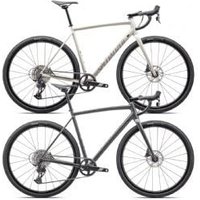 Specialized Crux Dsw Comp Gravel Bike Ex Demo 58cm 2025 58 - Gloss Birch/Clay