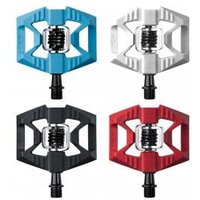 Crankbrothers Double Shot 1 Hybrid Pedals Blue/Black