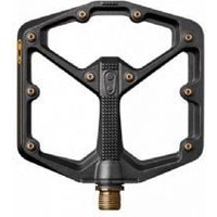 Crankbrothers Stamp 11 Large Flat Pedals Large - Black